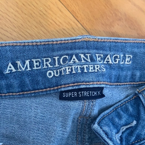 AMERICAN EAGLE SKINNY JEANS - Picture 2 of 4